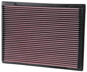 Mercedes-Benz CLK320 Performance Air Intake - K&N Engineering - Drop In - `97-`03